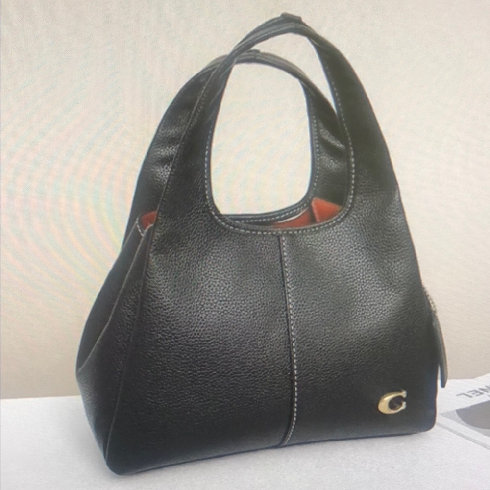 Coach Black Lana 23 BRAND NEW